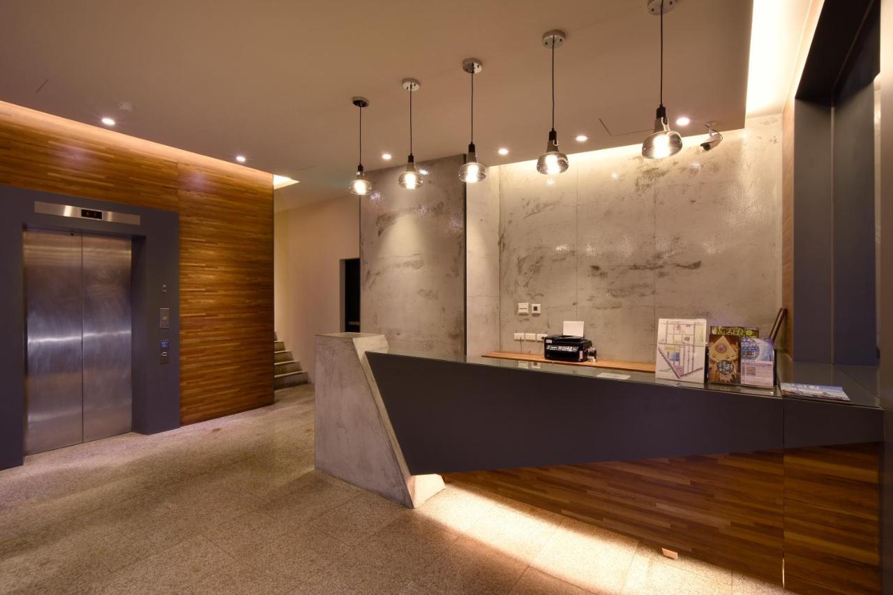 Goodmore Hotel Taipei Exterior foto