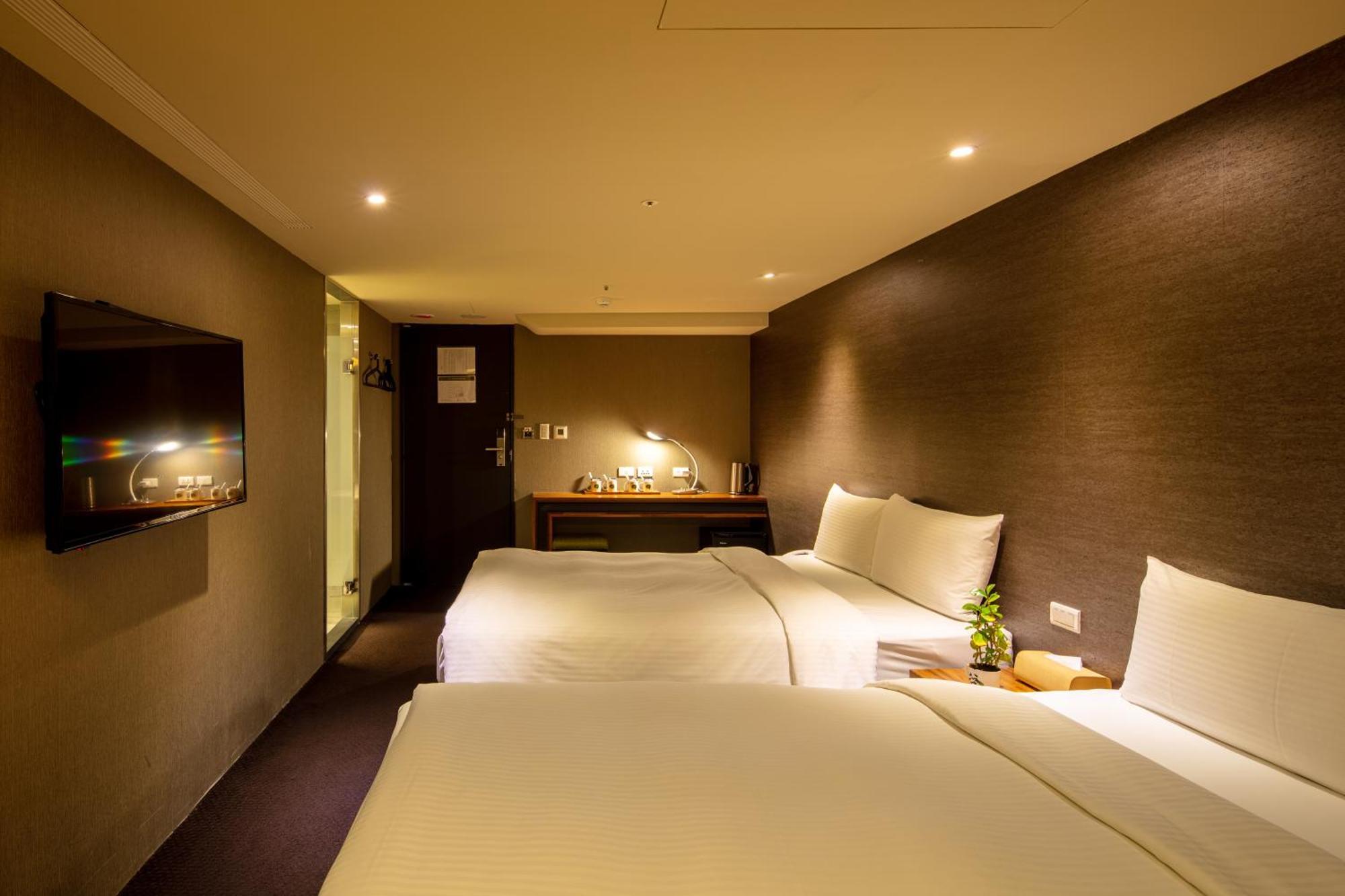 Goodmore Hotel Taipei Exterior foto